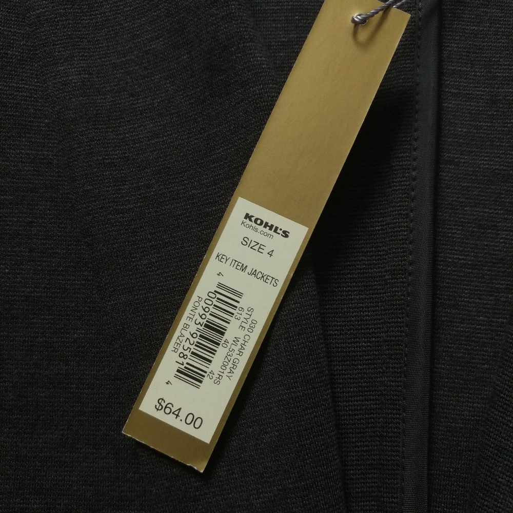 Business Jacket - Picture 2 of 3